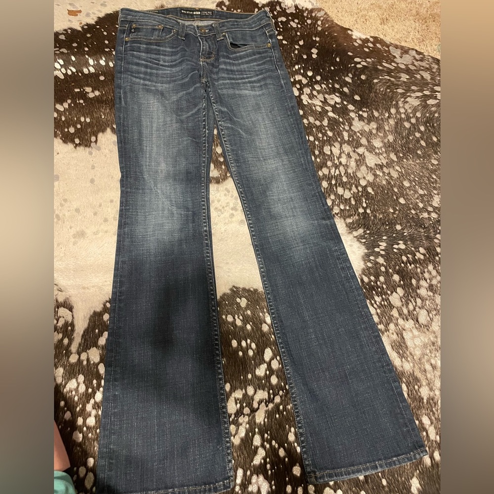 Big Star bootcut jeans size- 26L